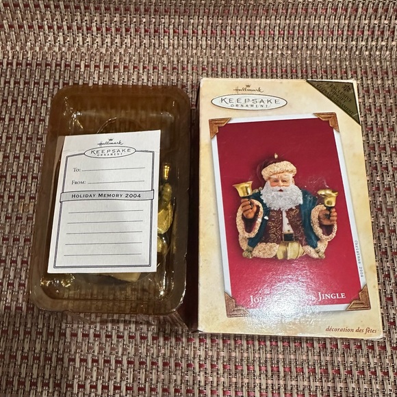 Hallmark Christmas ornament - Picture 10 of 11